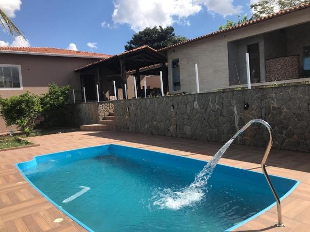 Samuel Pereira oferece: Casa Sobradinho Grande Colorado Reformada 4 suites Churrasqueira - Foto 2