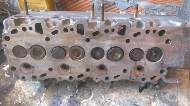 Cabeçote Completo do Motor Toyota 04 Cil 3.0 Turbo HIlux Sw4 - Foto 3