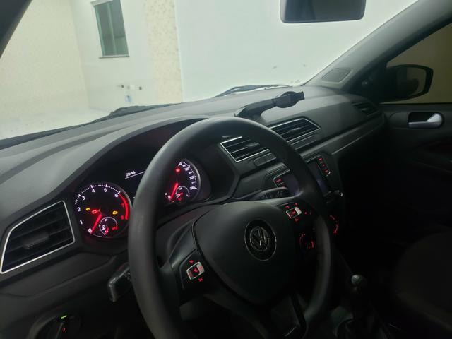 Voyage 1.6 G7 TrendLine MSI Ano 2017/2018 Carro Extra - Foto 8