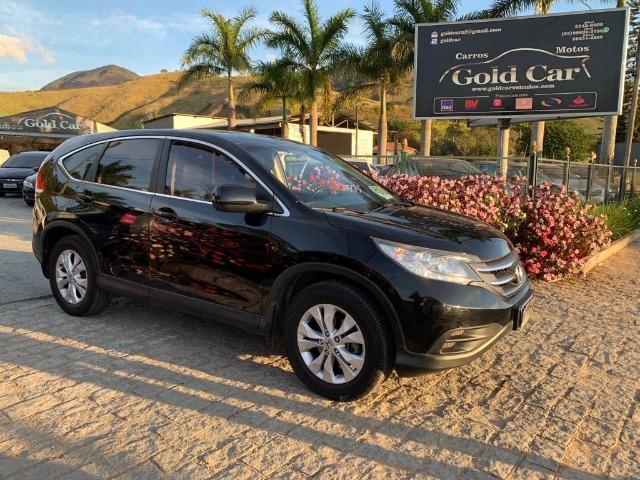 Honda CRV 4WD 2.0 2012