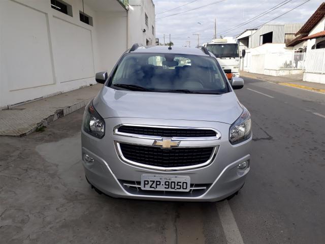 CHEVROLET SPIN 2018/2018 1.8 LTZ 8V FLEX 4P AUTOMÁTICO