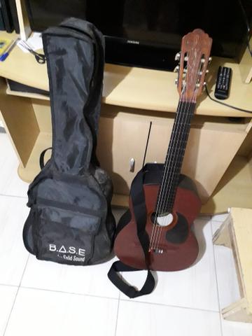 Vendo violão da marca Classic