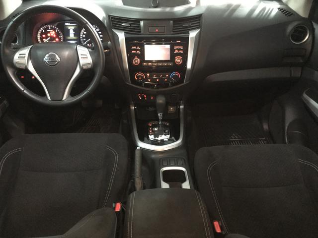 Nissan Frontier SE CD 4X4 2.3 Bi-TB Diesel AUT - Foto 4