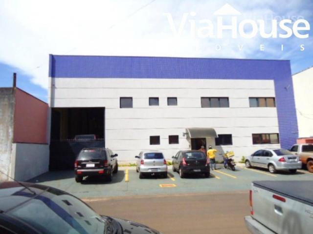 Galpão à venda, 800 m² por R$ 1.500.000 - Vila Elisa - Ribeirão Preto/SP - Foto 11