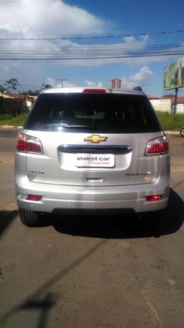 CHEVROLET TRAILBLAZER LTZ 2.8 CTDI AUT DIESEL 2017 - Foto 5