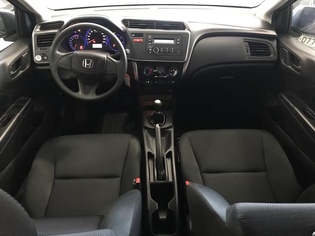 Honda City DX 1.5 Flex 16V Mec - Foto 4