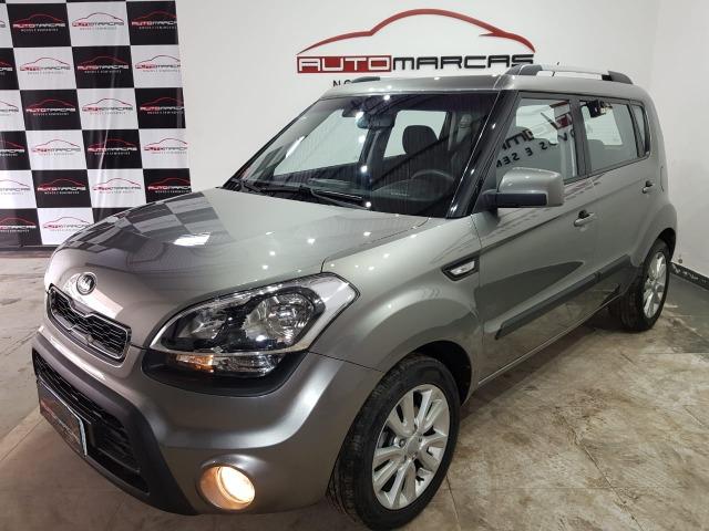 Kia Motors Soul EX 1.6 Flex Aut - Foto 2