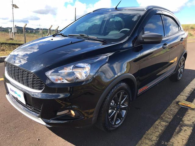 Imperdível ! Ford Ka Trail 1.5 2018 ! - Foto 5