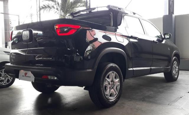 Fiat Toro 2.0 16v Turbo Diesel Freedom Manual - Foto 9