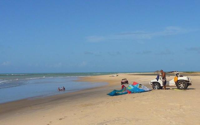 Vendo Área na Beira Mar na Paria de São Miguel do Gostoso - RN - Foto 13
