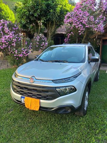 Fiat Toro Freedom 1.8 16v FLEX aut. Unica Dona/ Preco Real