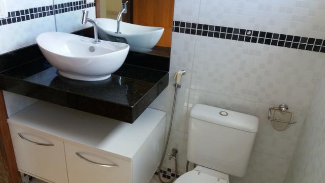 Sobrado 3 quartos, área de lazer completa, aceita permuta apartamento Plano Piloto(-valor) - Foto 15