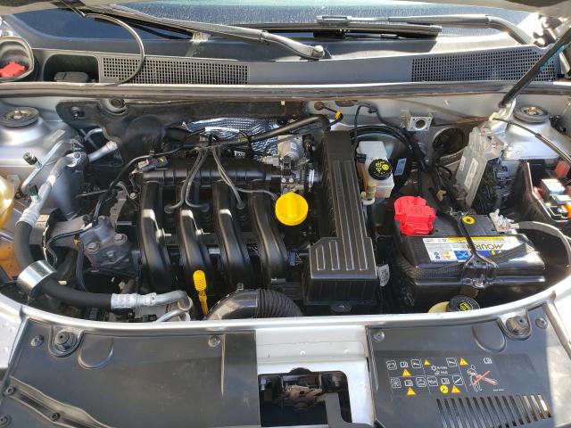 Renault Logan Expression 2017 Completo 1.0 Flex 39.000 Km Mídia Nave - Foto 10