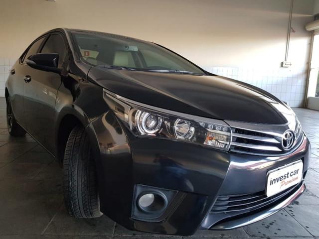 TOYOTA COROLLA ALTIS AUTOMáTICO FLEX 2017 - Foto 8