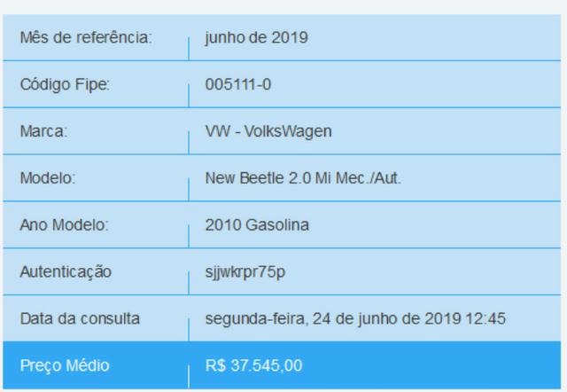 Vw - Volkswagen New Beetle - Foto 7