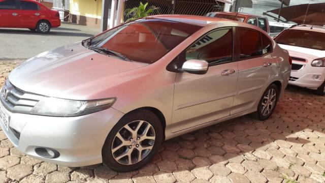 HONDA CITY EX FLEX 2010