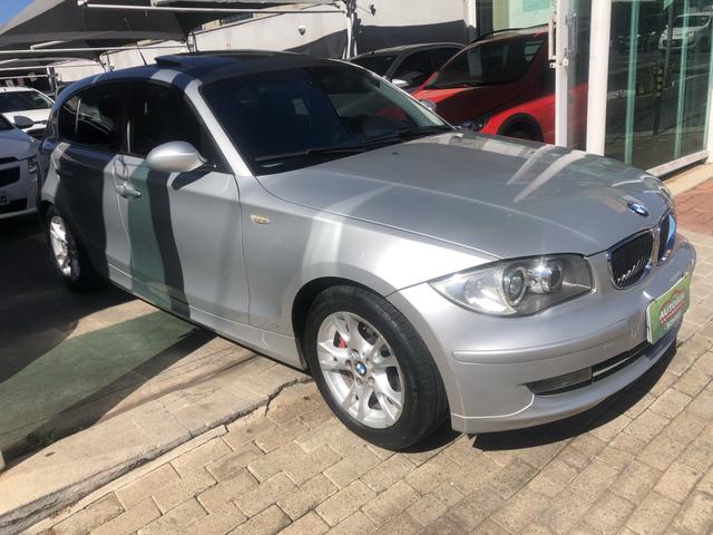 Bmw 120 i Automatica, com teto solar 2008 impecável!!! - Foto 3