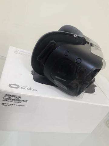Óculos Novo Realidade Virtual Samsung Gear VR - Foto 5