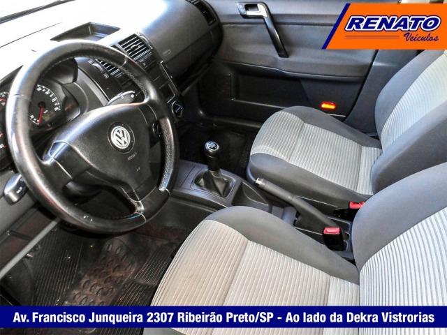 Polo 2.0 Comfortline Sedan Completo, Rodas, Muito Novo e conservado - 2008/2008 - Foto 7