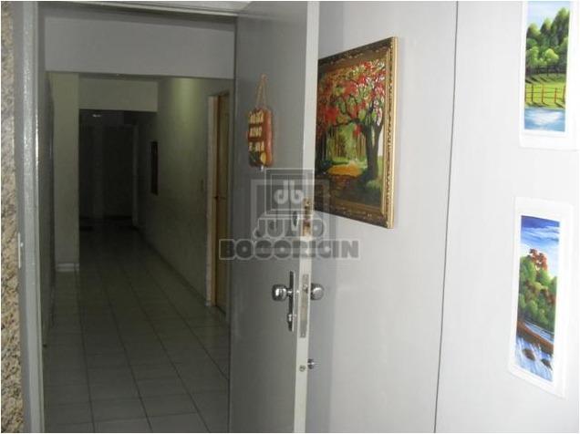 Rua Frei Fabiano Engenho Novo Ótimo apartamento 2 quartos varanda 1 vaga JBCH26213 - Foto 10