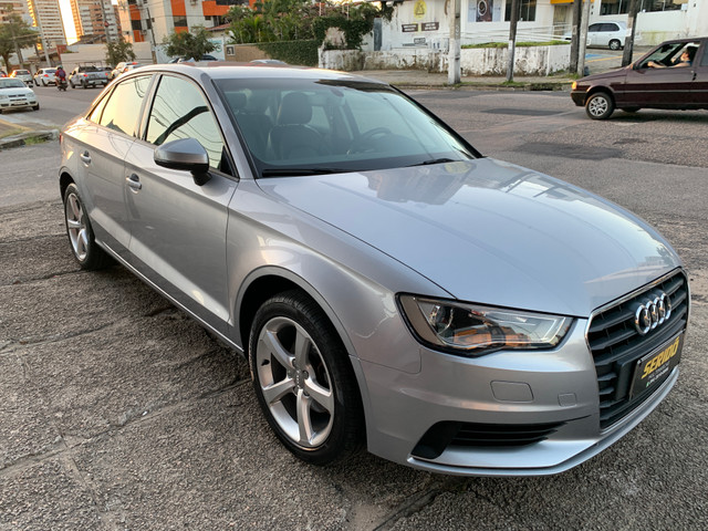 Audi A3 Sedan Attraction 2016 1.4 triptronic - Foto 5