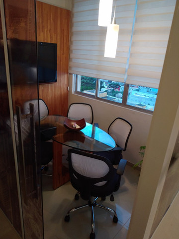 Aluguel - Escritorio Mobiliado - planejado - centro - Foto 4