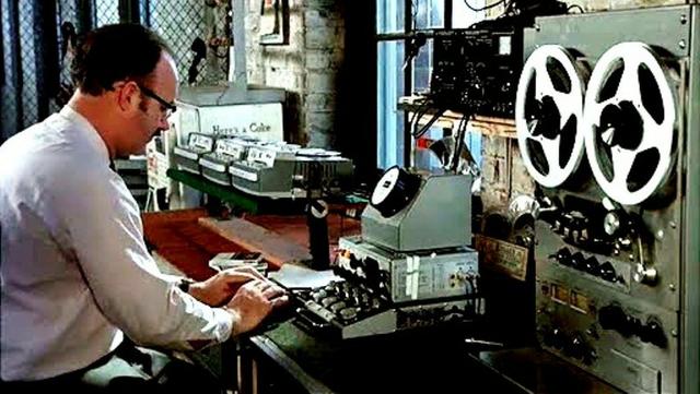 A Conversação(1973)Gene Hackman+john cazale+Cindy Williams+Robert Durval - Foto 4
