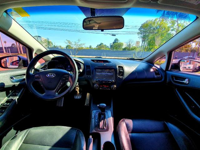 Kia Cerato 1.6 Aut Completo