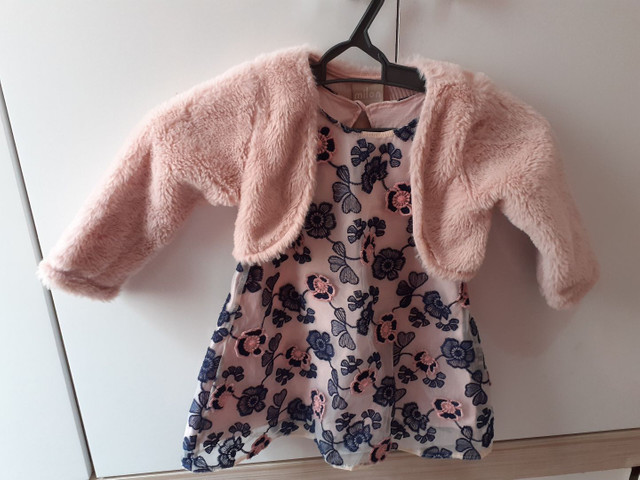 vestido milon com bolero