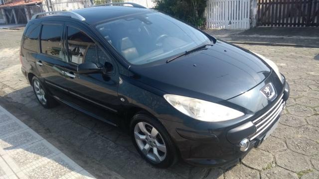 Peugeot 307 SW Feline 2008