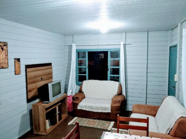 Locação de Casa na Praia para temporada - São Francisco do Sul -Ubatuba/Itaguaçú - Foto 3