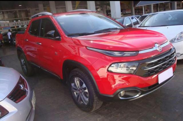 Fiat Toro Volcano - Foto 5