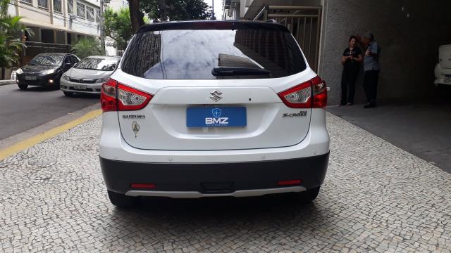 S-cross 2015/2016 1.6 16v vvt gasolina glx 4p automático - Foto 6