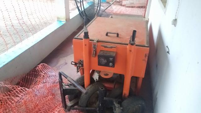 Extrusora de Meio fio - Foto 4