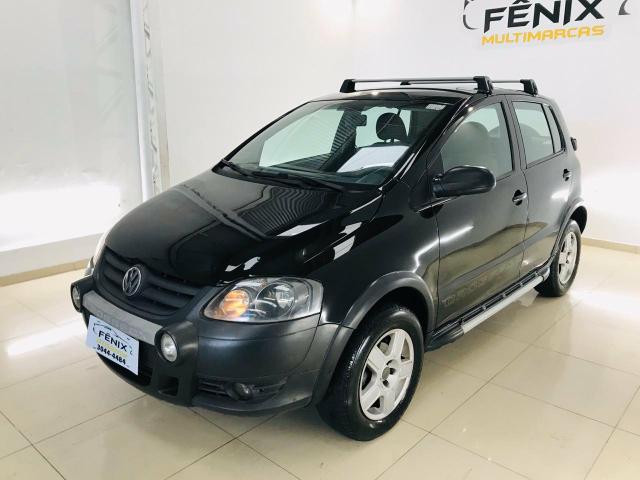Vw Volkswagen CrossFox 1.6 Manual 2010 - Foto 2