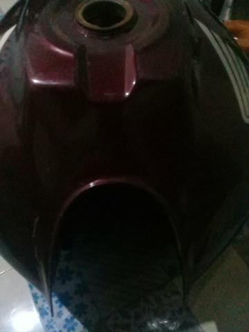 VENDE-SE TANQUE DA FAN 150 Ano 2012 em perfeito estado contato * - Foto 3