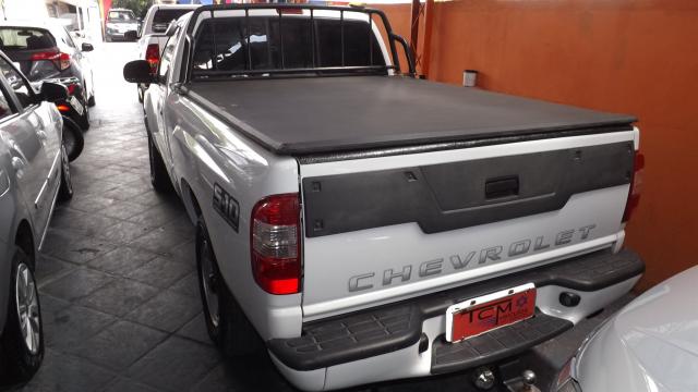 S10 2010/2010 2.8 COLINA 4X2 CS 12V TURBO ELECTRONIC INTERCOOLER DIESEL 2P MANUAL - Foto 6