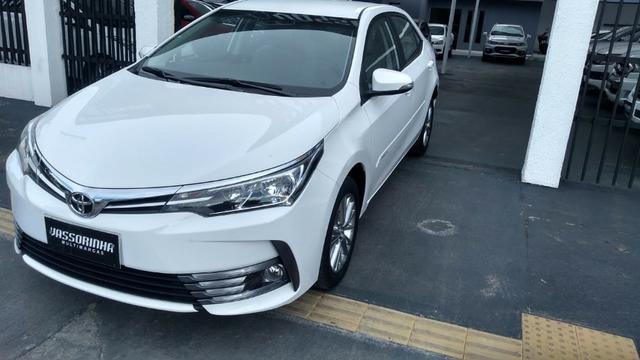 Toyota.Corola GLI.17/18 Aut. 1.8 Cvt. Branco - Foto 10
