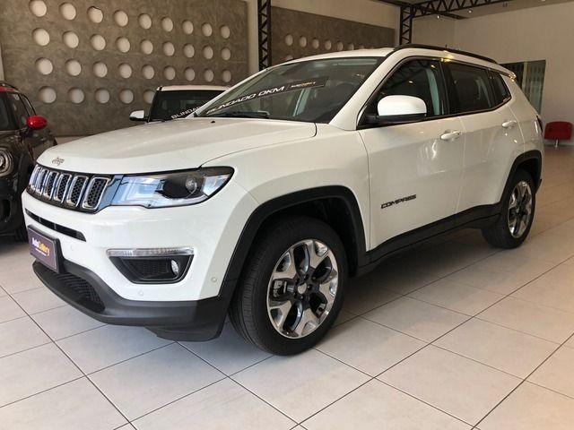 Compass Longitude 2.0 4x2 Flex 16V Aut. 2020 Blindado