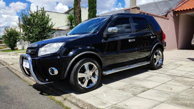 Ford Ecosport XLT 2.0 Automática Flex 2009