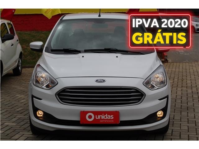 Ford Ka 1.5 ti-vct flex se automático