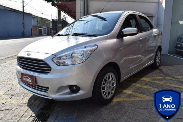 FORD KA + 1.0 TIVCT 2017 SE - Foto 12