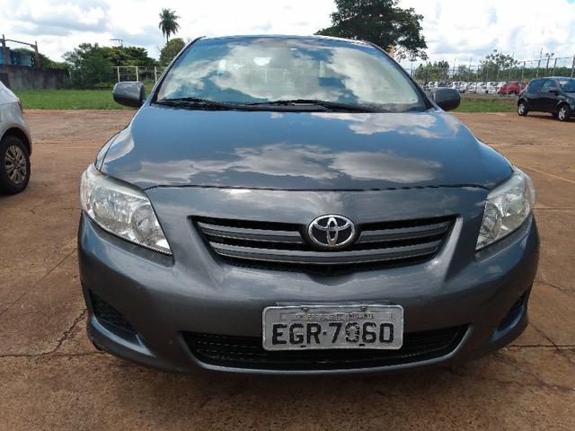 Corolla xli 1.6 automático gasolina