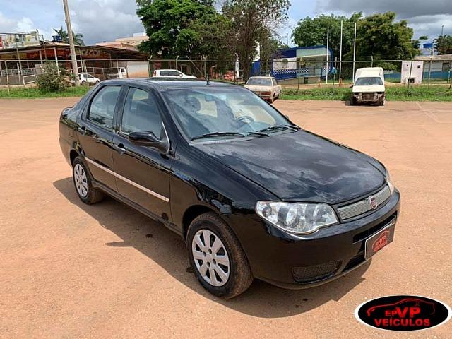 Fiat Siena 2009 Completo Celebration ( Vendo a vista ou Financiado AC.troca ) - Foto 3