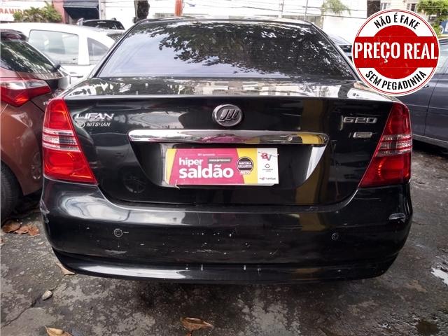 Lifan 620 1.6 16v gasolina 4p manual - Foto 6