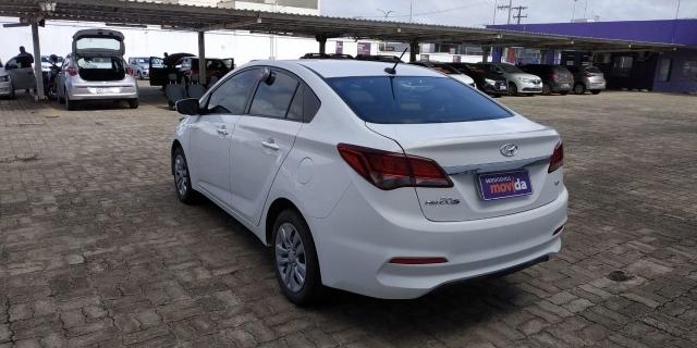 HYUNDAI HB20S 1.6 COMFORT PLUS 16V 2019 - Foto 3