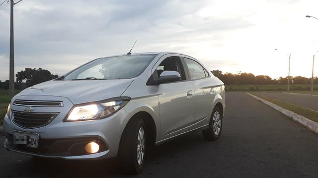 Chevrolet prisma sed. ltz 1.4 8v flexpower 4p