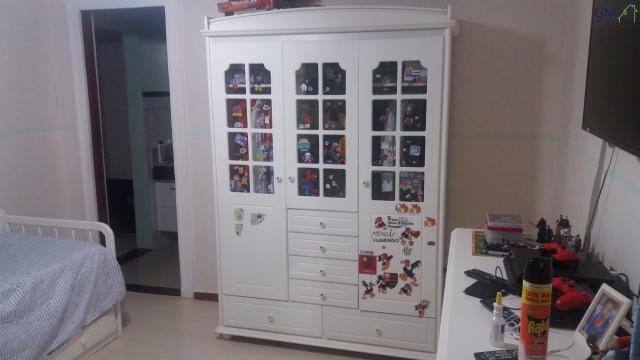 Casa a venda / condomínio solar de athenas / grande colorado / 4 quartos / churrasqueira / - Foto 16