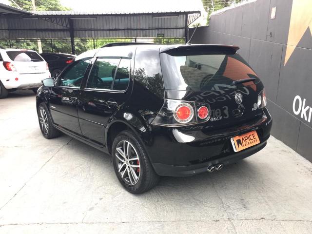 GOLF 2011/2012 1.6 MI SPORTLINE LIMITED EDITION 8V FLEX 4P MANUAL - Foto 5