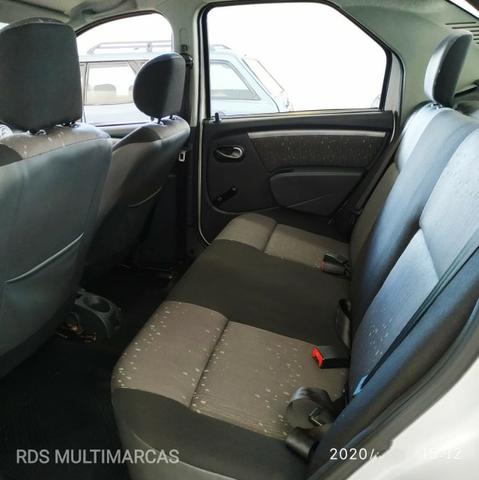 Renault Logan Expression Completo Financio Troco - Foto 9
